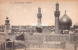 Tomb De Hussein - Kerbala  - Iraq - Iraq