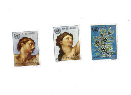 ONU.MNH,Neuf Sans Charnière. - Nuevos