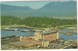 Vancouver - The Bayshore Inn - Stanley Park - (B.C., Canada) - 1971 - Vancouver