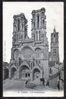 02 - Laon - La Cathédrale - Craonne