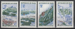 Niger 1967, Postfris MNH, Olympic Games - Niger (1960-...)