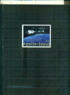 DOMINICA  25 APOLLO-SOYUZ 1 BF NEUF A PARTIR DE  1 EURO - Dominique (1978-...)