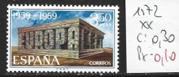 ESPAGNE 1572 ** Côte 0.30 € - 1969