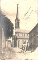 CPA Carte Postale France Pauthoys  Eglise 1904 VM75822 - Prauthoy