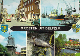 Delfzijl - Multivues - Delfzijl