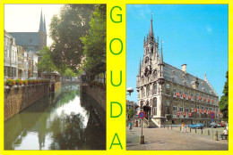 Gouda - Multivues - Gouda