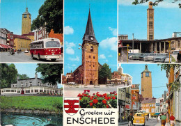 Enschede - Multivues - Enschede