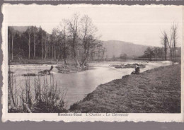 Cpa Rendeux  1949 - Libramont-Chevigny