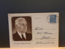 103/944 CP  DDR  1956 - Cartes Postales - Oblitérées