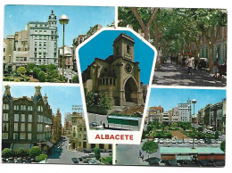 ALBACETE.- ( ESPAÑA ) - Albacete