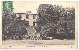 Pontcharra - La Gare - Pontcharra-sur-Turdine