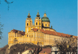 Stift Melk Foto Baumgartner Graz CM 603 A13 - Melk