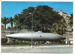 SUBMARINO PERAL / THE PERAL SUBMARINE.- CARTAGENA / MURCIA.- ( ESPAÑA ) - Murcia