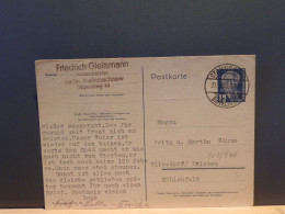 103/946 CP  DDR  1951 - Cartes Postales - Oblitérées