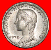 * COMMUNIST TYPE (1953-1989): HUNGARY  5 FILLERS 1972 UNC MINT LUSTRE! · LOW START ·  NO RESERVE! - Hongrie