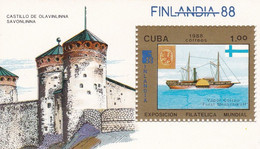 Cuba Hb 104 - Blocks & Kleinbögen