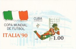 Cuba Hb 117 - Blocs-feuillets