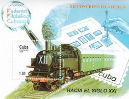 Cuba Hb 159 - Blocks & Sheetlets