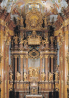 Stift Melk Hochaltar Der Stiftskirche Foto Baumgartner Graz CM 301 A13 - Melk