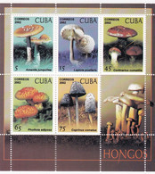 Cuba Hb 171 - Blocks & Sheetlets