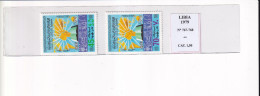 LIBIA 1979 N°767-768 MNH - Libia