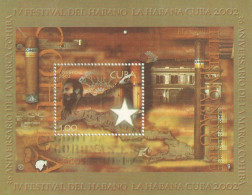 Cuba Hb 173 - Hojas Y Bloques