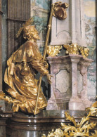 Stiftskirche Melk Kolomanialtar Der Betende Koloman Foto Baumgartner Graz CM 321 A12 - Melk