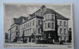 Erlangen, Institut Für Angewandte Chemie, 1942 - Erlangen