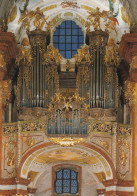 Stift Melk Orgel Der Stiftskirche Foto Baumgartner Graz CM 318 A10 - Melk