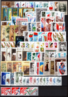 Russia 1988 Annata Completa / Complete Year Set **/MNH VF - Années Complètes