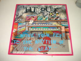 B13 / Hithouse Move Your Feet To The Rhythm - Maxi 33 T -  ARS 3735 - BE 1989  EX/EX - Formats Spéciaux