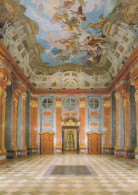 Stift Melk Marmorsaal Foto Baumgartner Graz CM 412 A12 - Melk