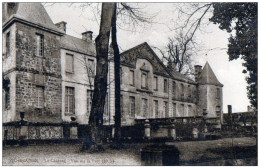 02 - AISNE  - Chateau De Vic Sur Aisne - Vic Sur Aisne