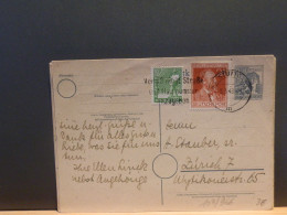 103/966 CP  ALLEMAGNE  1948 - Postal  Stationery