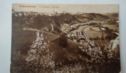 Orlamünde In Thüringen, Saaletal Mit Bahnstrecke, 1930 - Neustadt / Orla