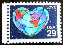 USA 1991 Unused Stamps - Unused Stamps