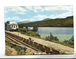 CPM  SELLES LAGO Y PARADOR - Lérida