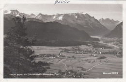 E2165)  REUTTE Gegen Die HORNBACHKETTE - Ausserfern - Tirol  ALT !! - Reutte