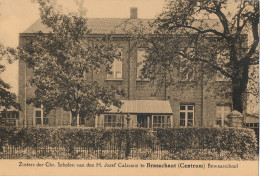 BRASSCHAAT  ZUSTER DER CHR.SCHOLEN VAN DAN H.JOZEF CALASANZ   BEWAARSCHOOL          ZIE SCANS - Brasschaat