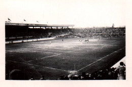 Paris - Photo Ancienne - 16ème Arrondissement - Le Parc Des Princes - Stade Stadium - Foot Football - 5x7 Cm - Arrondissement: 16