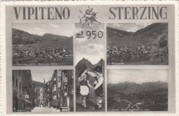 E2177) VIPITENO STERZING Mt. 950m - Kinder In Tracht Usw. - Mehrbild - Vipiteno