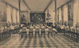 ST.LIEVENS HOUTEM   KOSTSCHOOL ST.LIEVEN  DE EETZAAL          ZIE SCANS - Sint-Lievens-Houtem