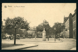 CPA - Carte Postale - Allemagne - Neuss - La Place Du Marché (CP23998) - Neuss