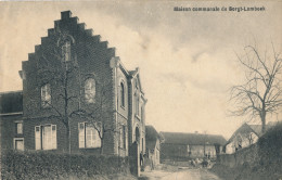 MAISON COMMUNALE DE BORGT LOMBEEK       ZIE SCANS - Roosdaal