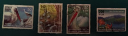 2001 Michel-Nr. 2072/2074/2075/2076 Gestempelt - Used Stamps