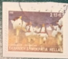 2002 Michel-Nr. 2100C Gestempelt - Used Stamps