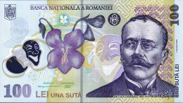 Romania 100 Lei 2005 (2022), UNC (P-121m, B-283m) - Roumanie