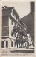 E2200) MALLNITZ In Kärnten - ALBER's  Alpenhotel - Straße Kinder U. Hund - Alte FOTO AK 1928 - Mallnitz