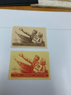 China Stamp C30 1954 MNH - Storia Postale