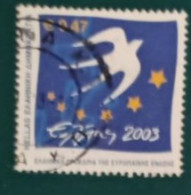 2003 Michel-Nr. 2146 Gestempelt - Used Stamps